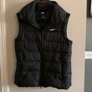 Womens medium Nike vest